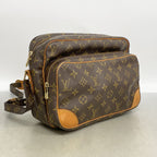 Louis Vuitton Shoulder Bag Monogram Nile Brown — view 2