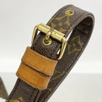 Louis Vuitton Shoulder Bag Monogram Nile Brown — view 8