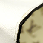 Louis Vuitton Tote Bag Monogram Giant On The Go GM Green White Khaki — view 6
