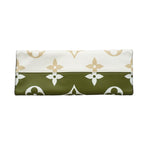 Louis Vuitton Tote Bag Monogram Giant On The Go GM Green White Khaki — view 3