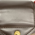 Louis Vuitton Handbag Damier Sistina PM Ebene — view 5