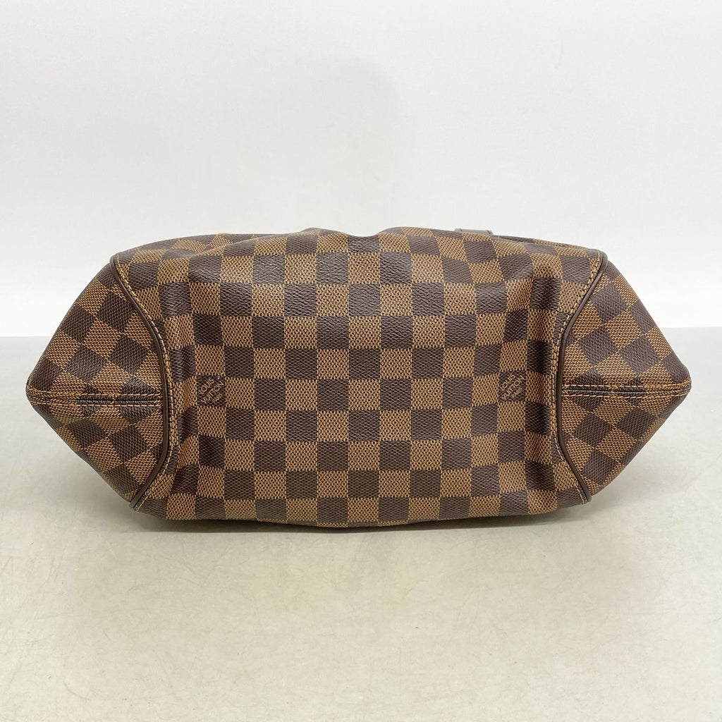 Louis Vuitton Handbag Damier Sistina PM Ebene — view 3