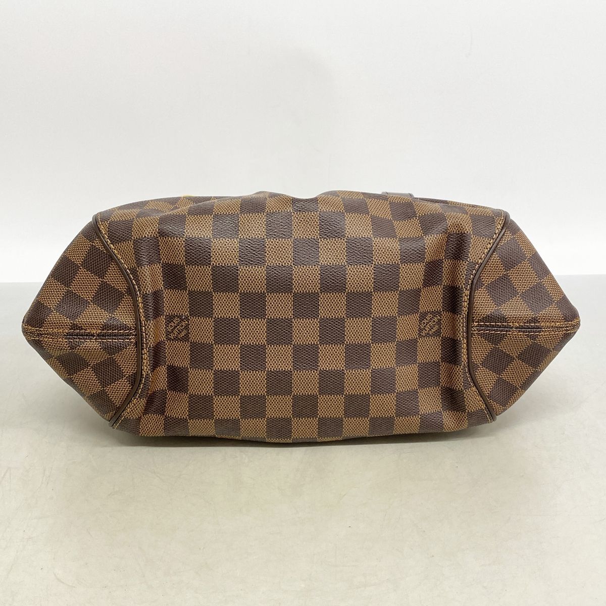 Louis Vuitton Handbag Damier Sistina PM Ebene — view 3