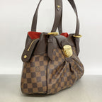 Louis Vuitton Handbag Damier Sistina PM Ebene — view 2