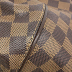 Louis Vuitton Handbag Damier Sistina PM Ebene — view 7