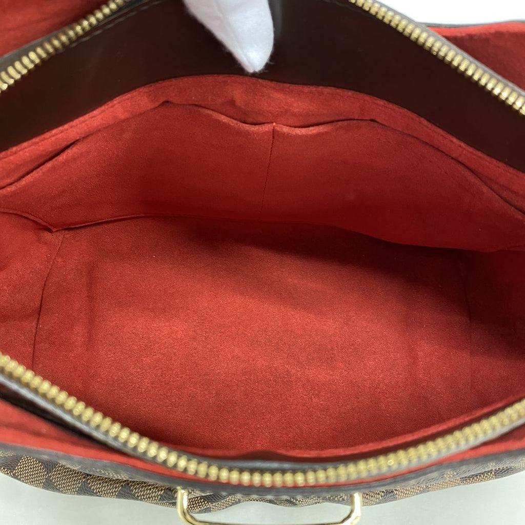 Louis Vuitton Handbag Damier Sistina PM Ebene — view 4