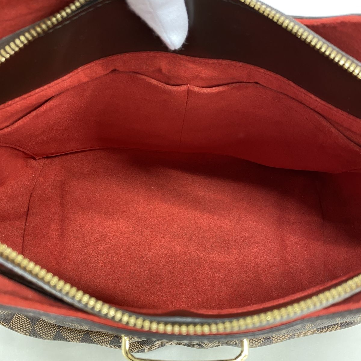 Louis Vuitton Handbag Damier Sistina PM Ebene — view 4