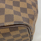 Louis Vuitton Tote Bag Damier Saleya PM Ebene — view 7
