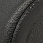 Hermes Handbag in the Loop 18 Taurillon Clemence Black Silver — view 6