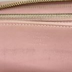 Louis Vuitton Wallet Vernis Zippy Rose Ballerine — view 4