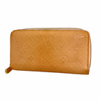Louis Vuitton Wallet Vernis Zippy Rose Ballerine