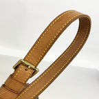 Louis Vuitton Shoulder Bag Monogram Musette Tango Short Strap Brown — view 8