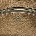 Louis Vuitton Clutch Monogram Marly Dragonne GM Brown — view 5