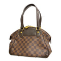 Louis Vuitton Handbag Damier Verona PM Ebene