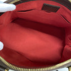 Louis Vuitton Handbag Damier Verona PM Ebene — view 4