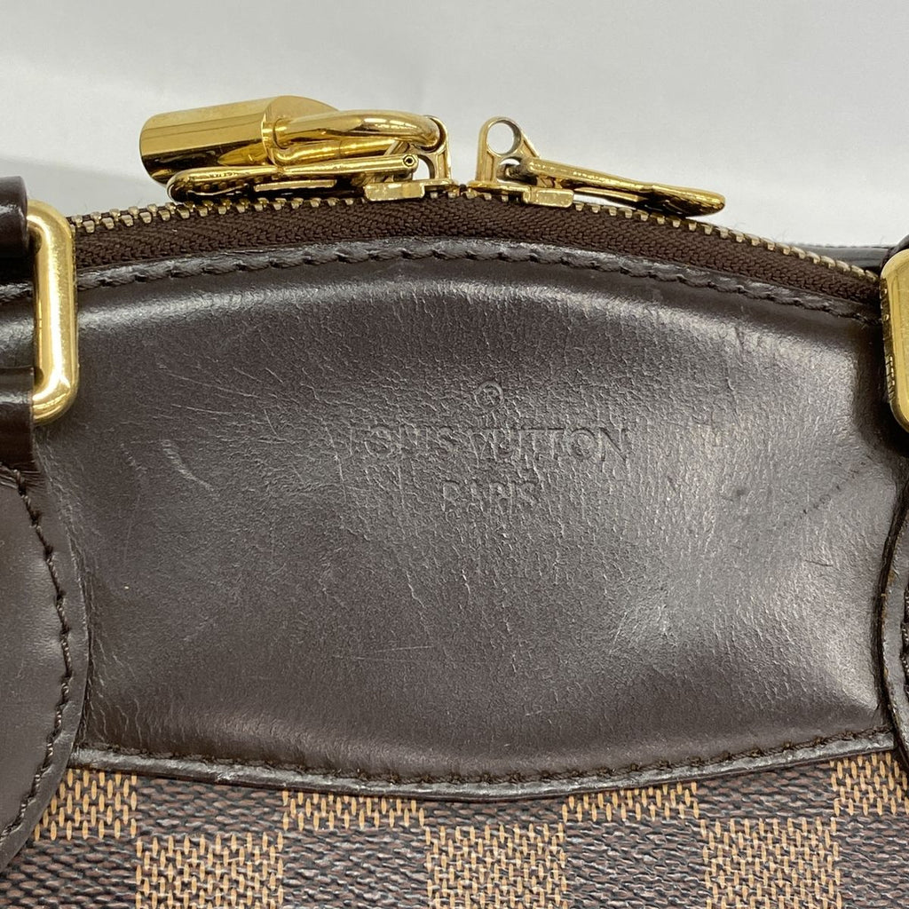 Louis Vuitton Handbag Damier Verona PM Ebene — view 8