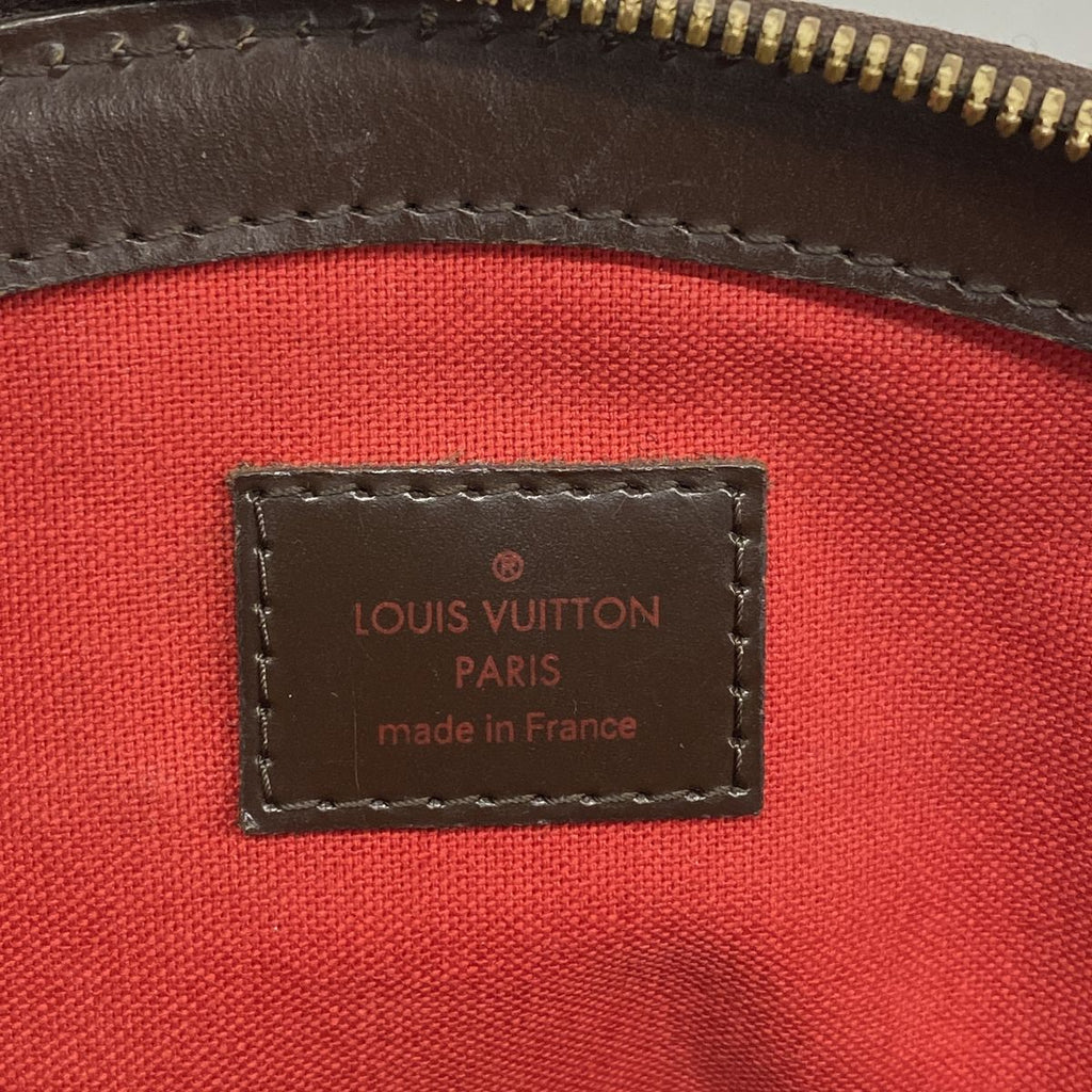 Louis Vuitton Handbag Damier Verona PM Ebene — view 5