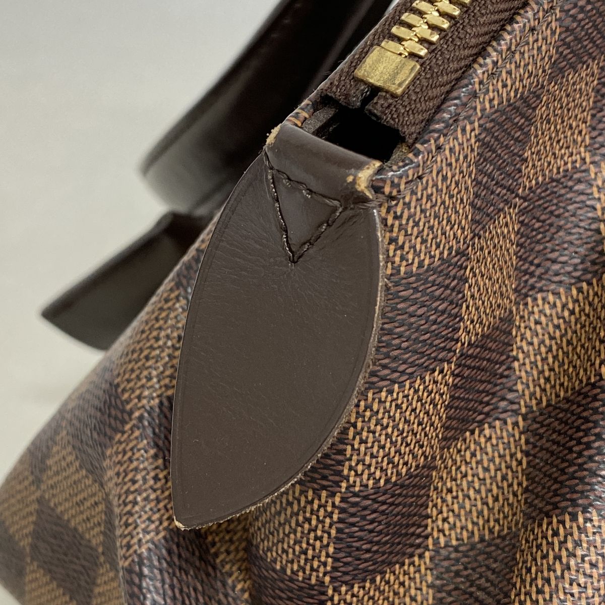 Louis Vuitton Handbag Damier Verona PM Ebene — view 7