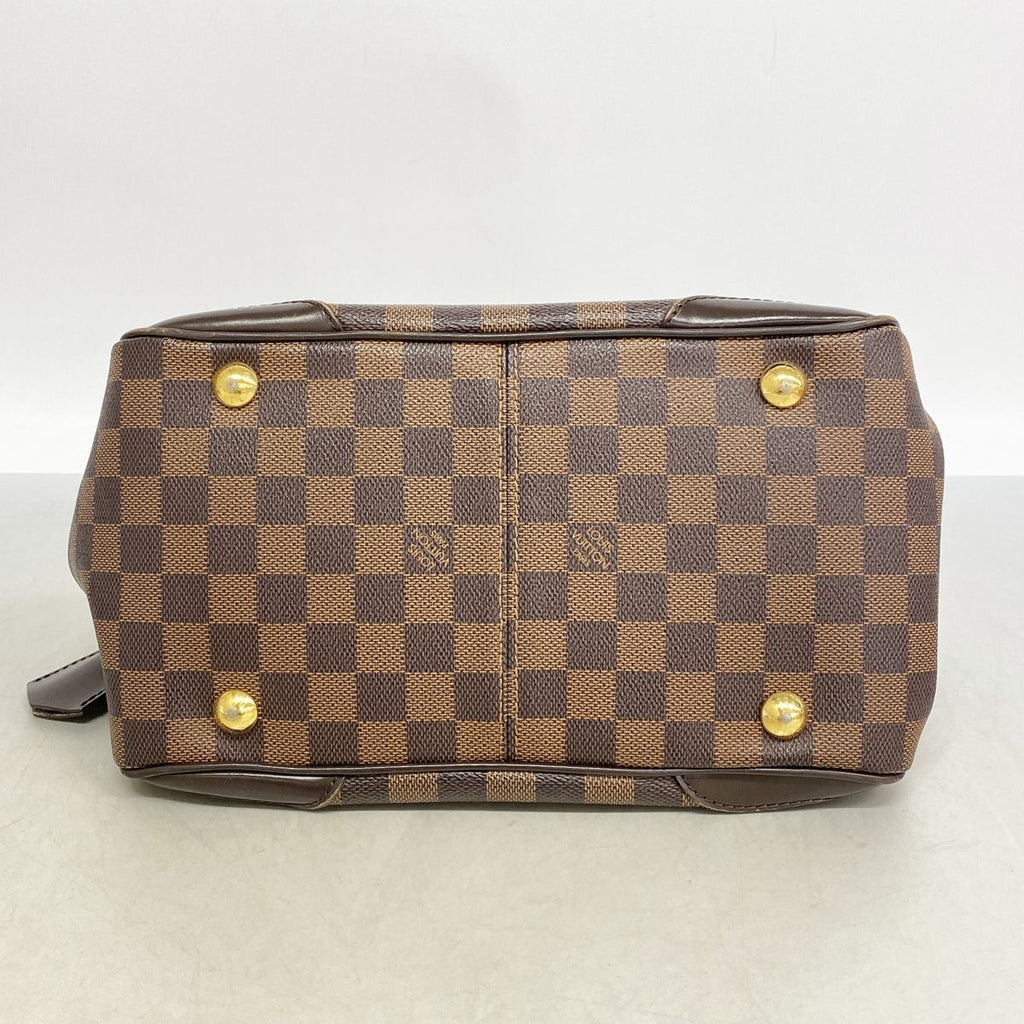 Louis Vuitton Handbag Damier Verona PM Ebene — view 3