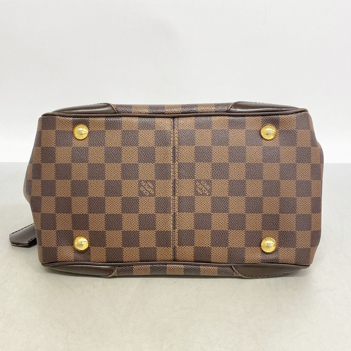 Louis Vuitton Handbag Damier Verona PM Ebene — view 3