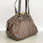 Louis Vuitton Handbag Damier Verona PM Ebene — view 2