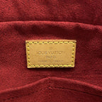Louis Vuitton Shoulder Bag Monogram Multipli Cite Brown — view 5