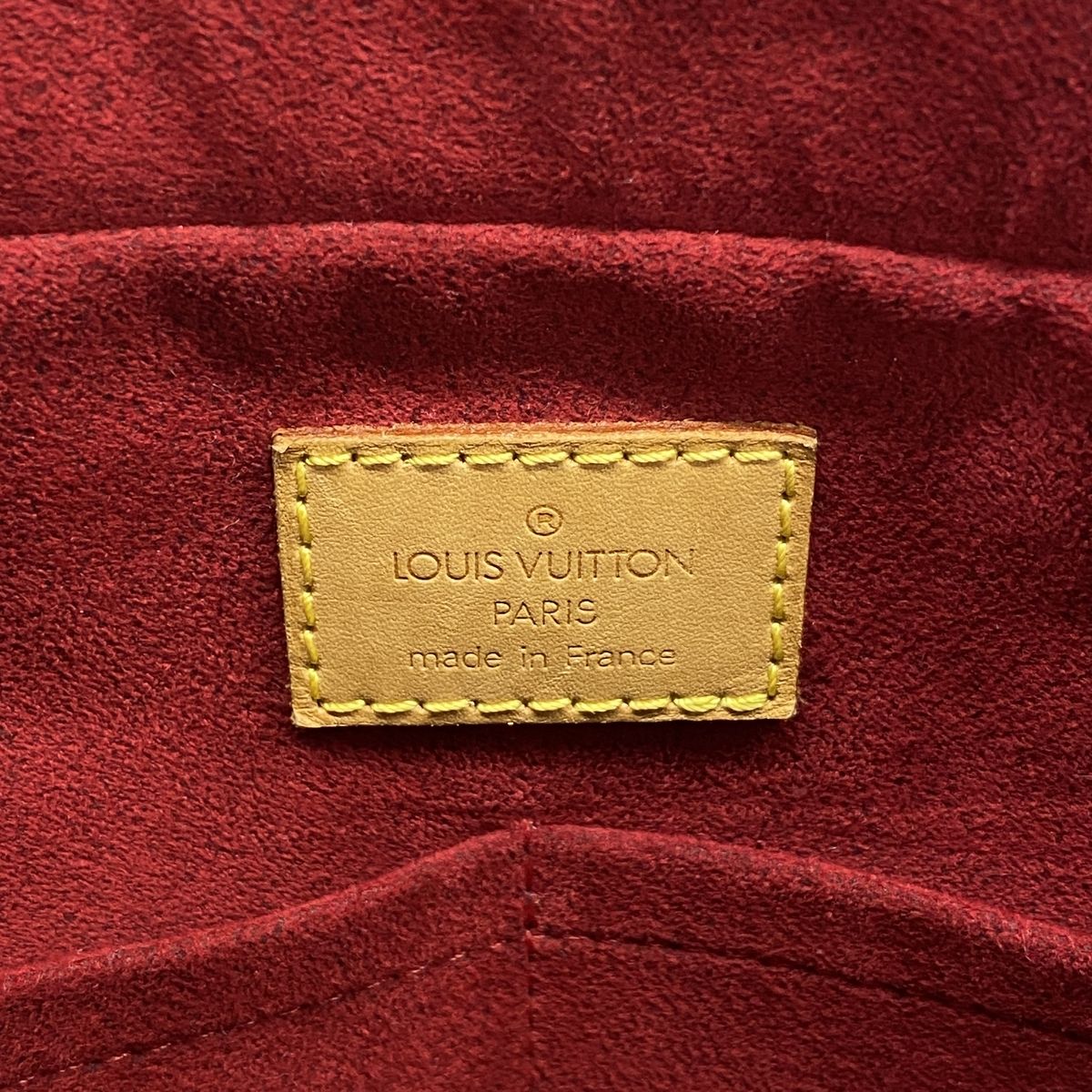 Louis Vuitton Shoulder Bag Monogram Multipli Cite Brown — view 5