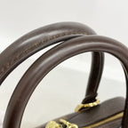 Louis Vuitton Handbag Damier Brera Ebene — view 7