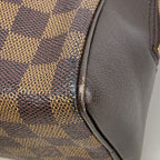 Louis Vuitton Handbag Damier Brera Ebene — view 6