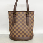 Louis Vuitton Tote Bag Damier Marais Ebene — view 8