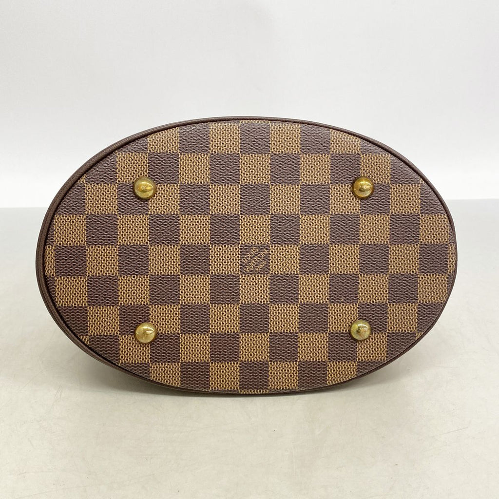 Louis Vuitton Tote Bag Damier Marais Ebene — view 3