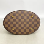 Louis Vuitton Tote Bag Damier Marais Ebene — view 3
