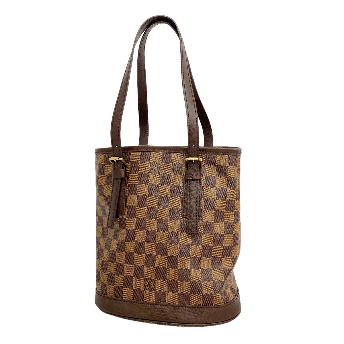 Louis Vuitton Tote Bag Damier Marais Ebene