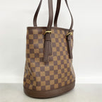 Louis Vuitton Tote Bag Damier Marais Ebene — view 2