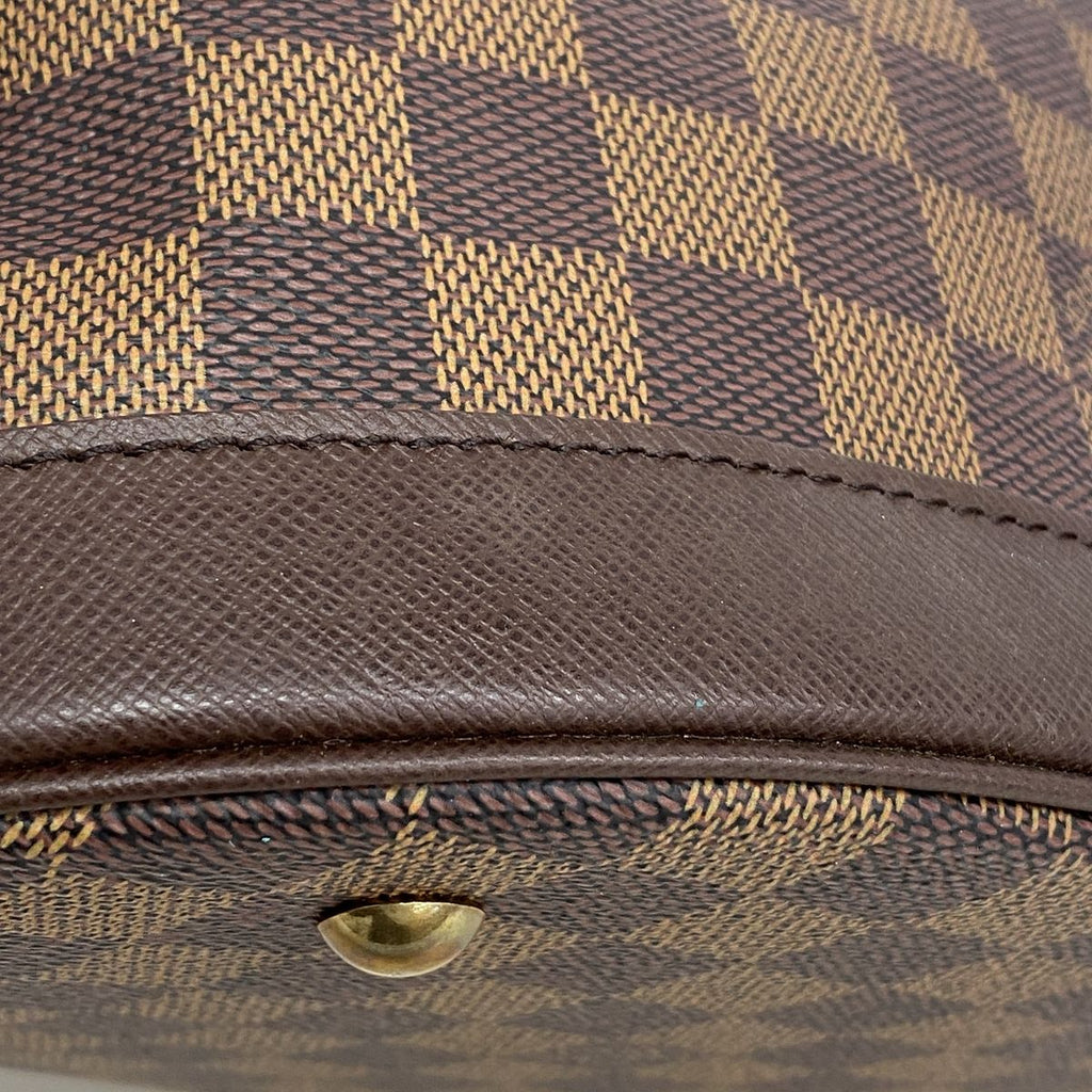 Louis Vuitton Tote Bag Damier Marais Ebene — view 6