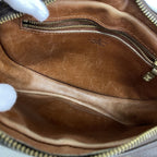 Louis Vuitton Shoulder Bag Monogram Jeune Fille PM Brown — view 4