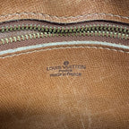 Louis Vuitton Shoulder Bag Monogram Jeune Fille PM Brown — view 5