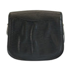 Louis Vuitton Epi Saint-cloud Black Gold Leather Shoulder Bag Pochette — view 2