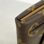 Louis Vuitton Wallet Monogram Portefeuille Elysee Camel — view 6