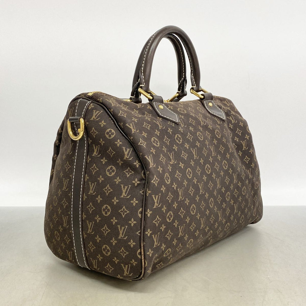 Louis Vuitton Handbag Monogram Idylle Speedy Bandouliere 30 Fusain — view 2