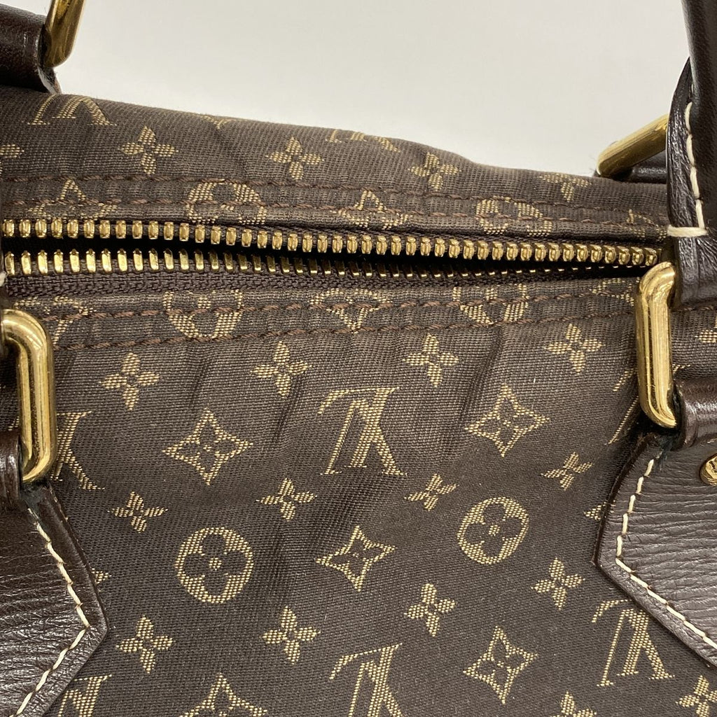 Louis Vuitton Handbag Monogram Idylle Speedy Bandouliere 30 Fusain — view 7