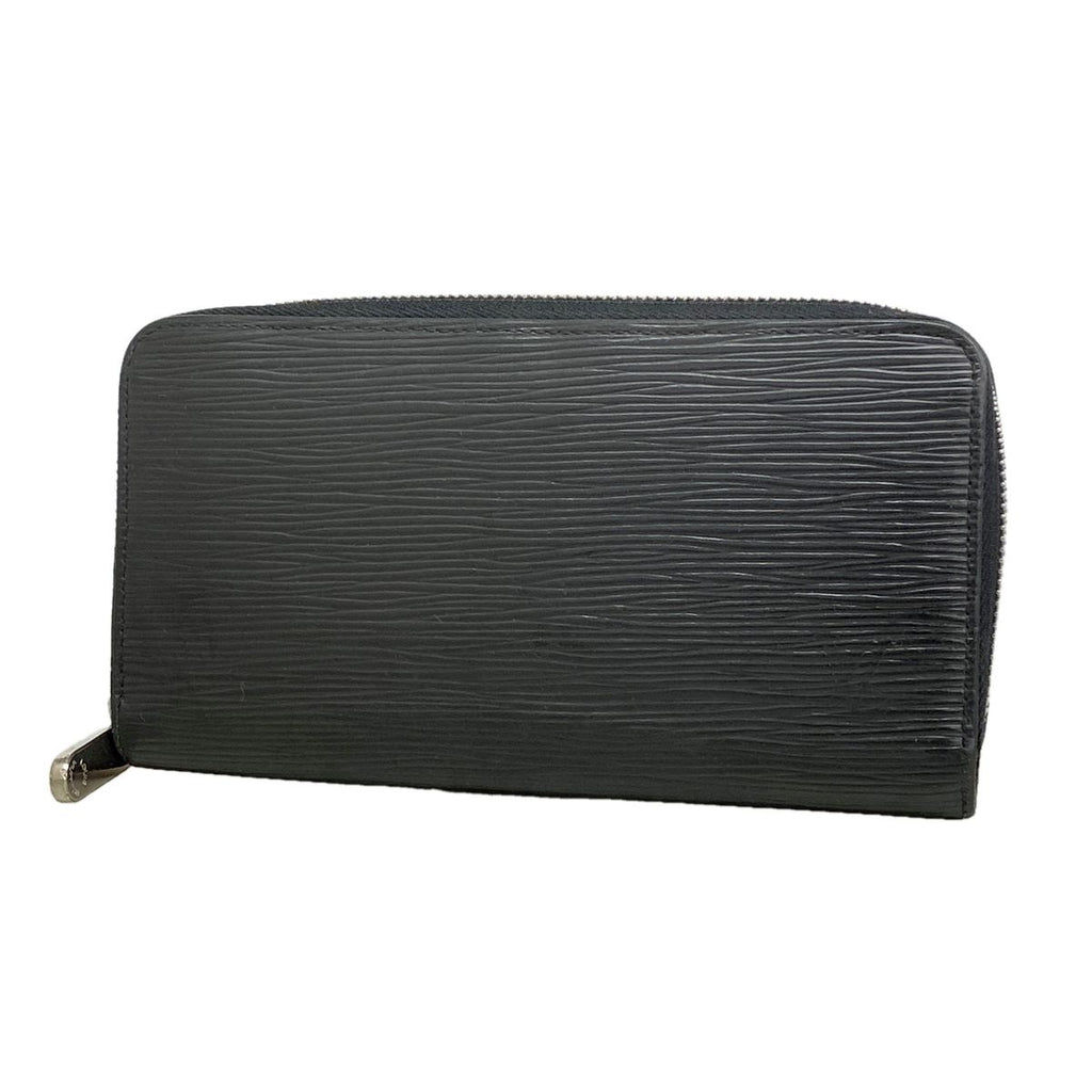 Louis Vuitton Wallet Epi Zippy Noir