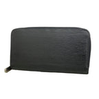 Louis Vuitton Wallet Epi Zippy Noir