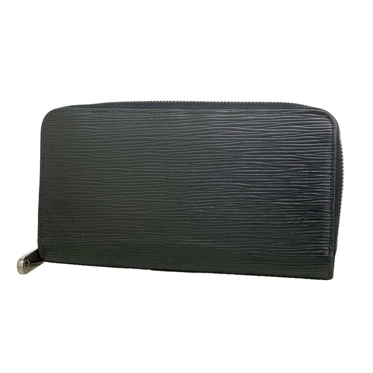 Louis Vuitton Wallet Epi Zippy Noir