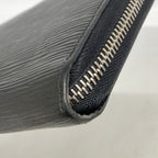 Louis Vuitton Wallet Epi Zippy Noir — view 5