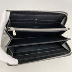 Louis Vuitton Wallet Epi Zippy Noir — view 3