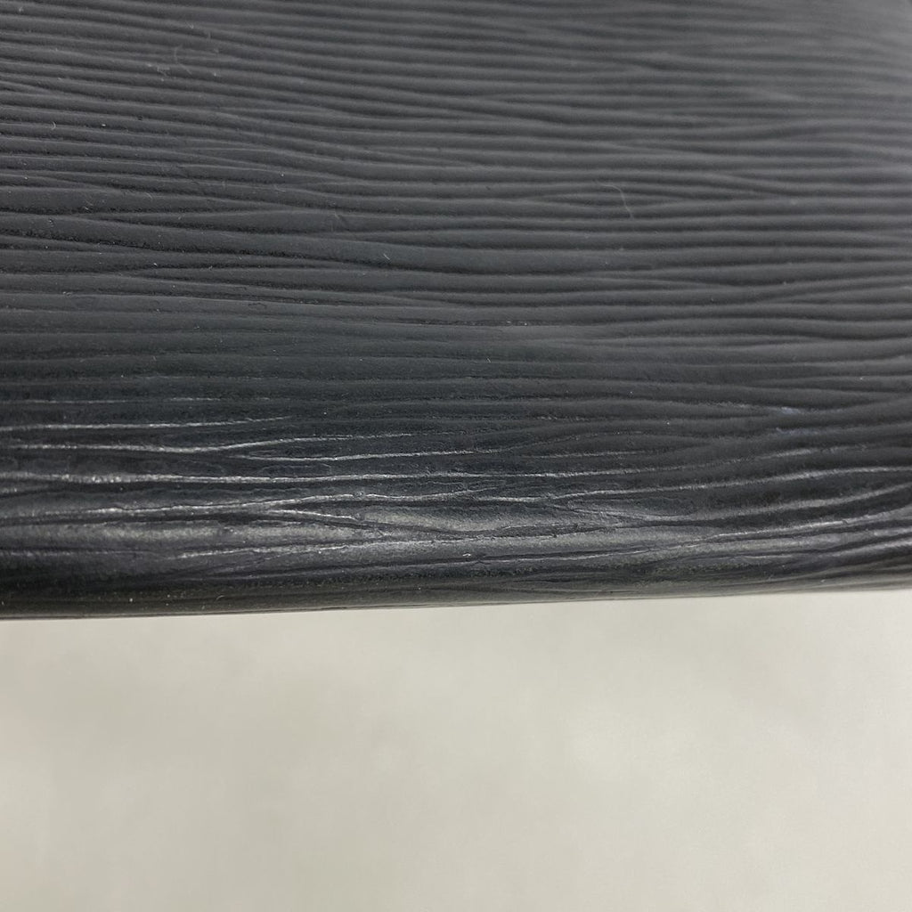 Louis Vuitton Wallet Epi Zippy Noir — view 8