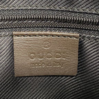 Gucci Tote Bag GG Canvas Beige Silver — view 5