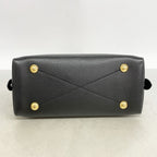 Louis Vuitton Handbag Monogram Empreinte Neo Alma BB Noir 2-Way Bag — view 3
