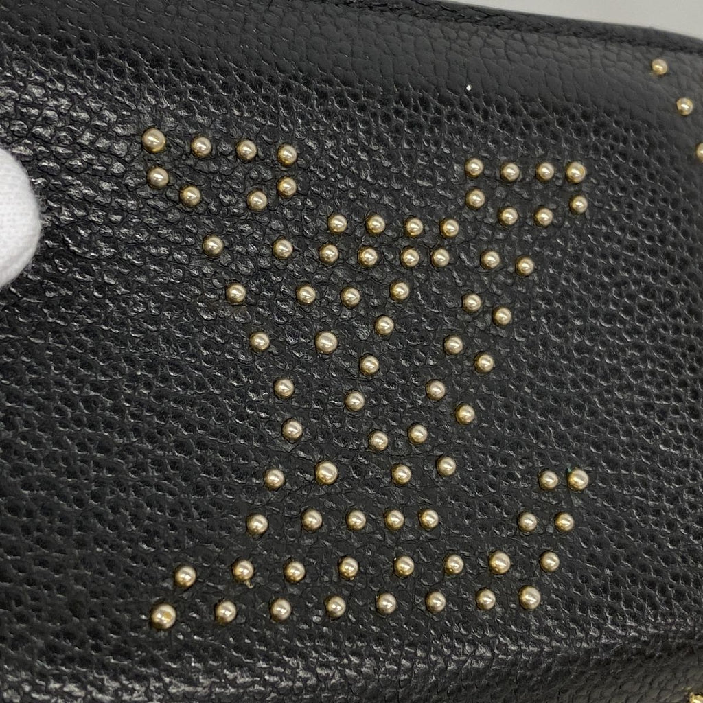 Louis Vuitton Wallet Portefeuille Clair Black — view 8